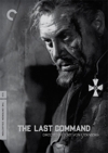 The Last Command box cover